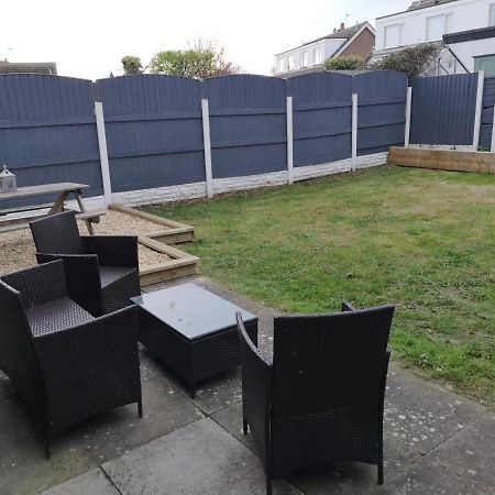 Ffrith House Villa Prestatyn Dış mekan fotoğraf