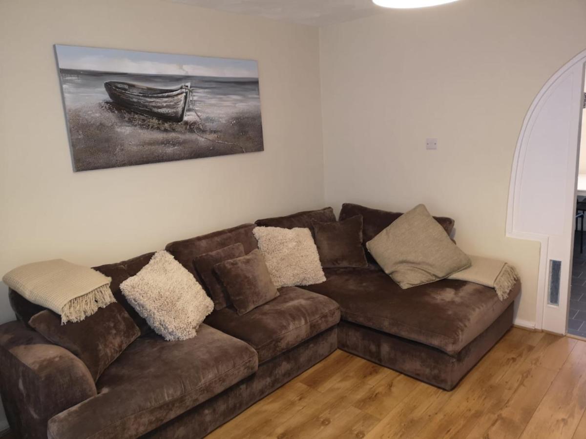 Ffrith House Villa Prestatyn Dış mekan fotoğraf