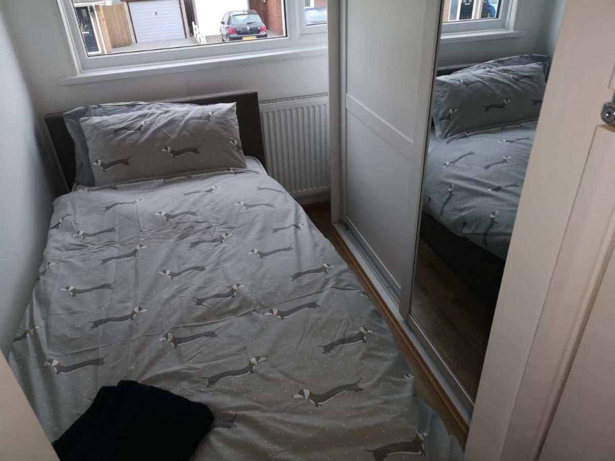 Ffrith House Villa Prestatyn Dış mekan fotoğraf